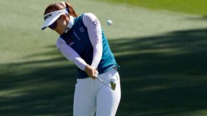 Green playing cards career-low 61, up 1 at LPGA occasion