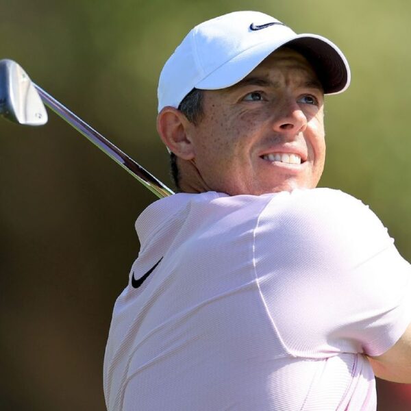 Rory dismisses report of $850M provide by LIV