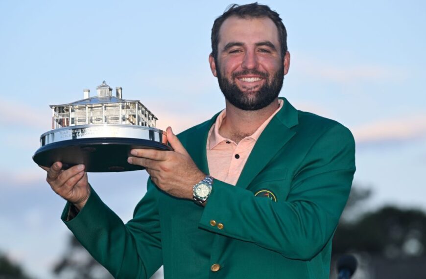 What does Scheffler’s Masters win mean for the rest of