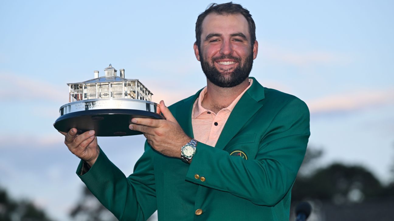 What does Scheffler’s Masters win mean for the rest of