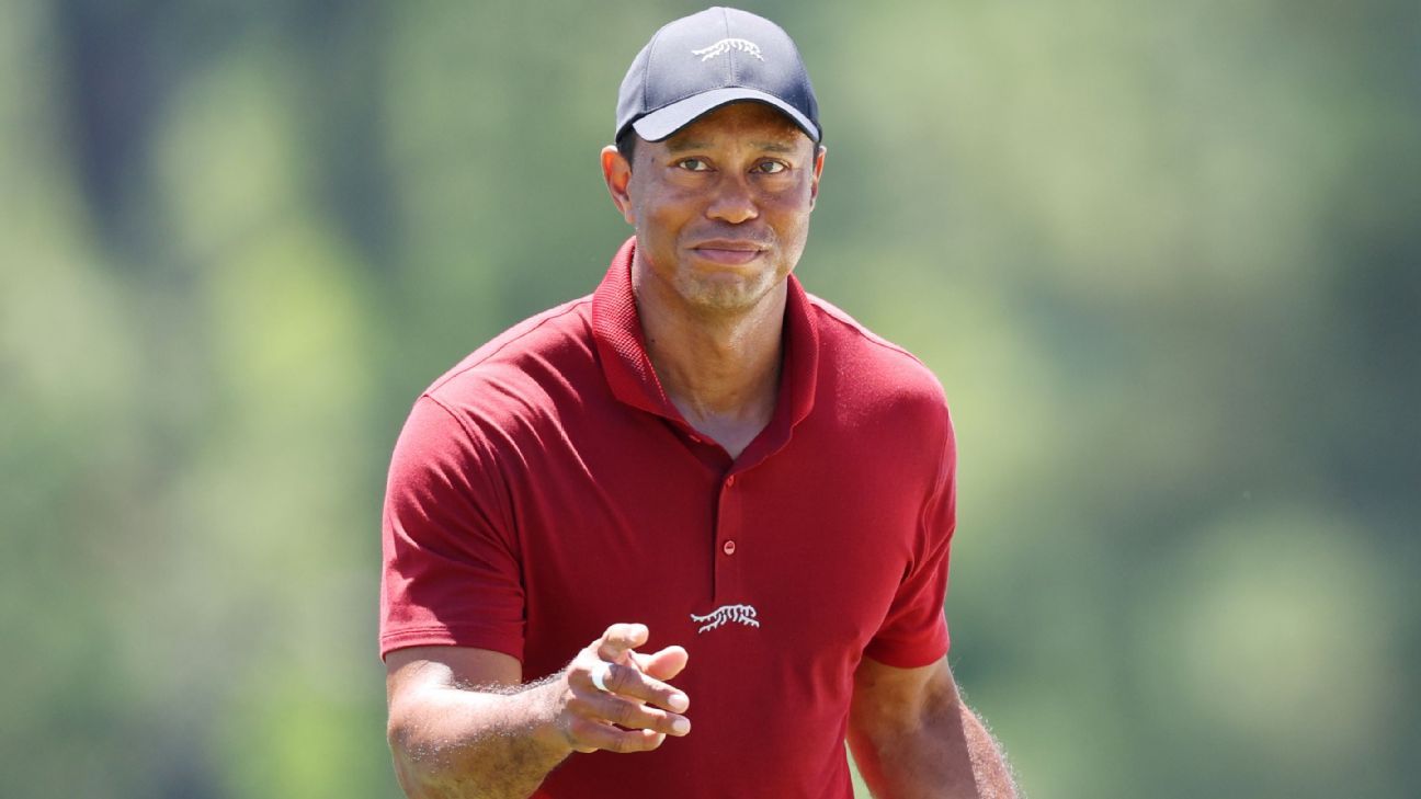 Tiger accepts special exemption for U