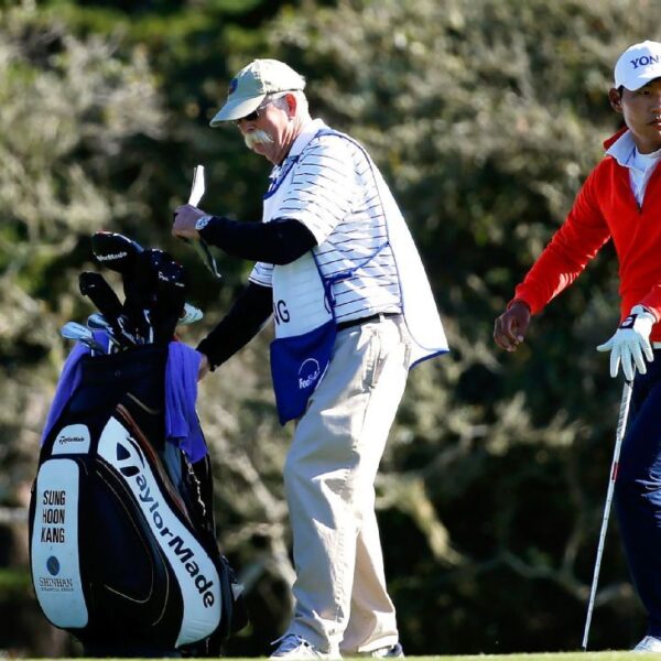 Cowan leaving Furyk’s bag for PGA Tour return