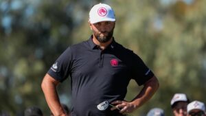 Rahm seems to be to finish his drought, Tiger’s future…