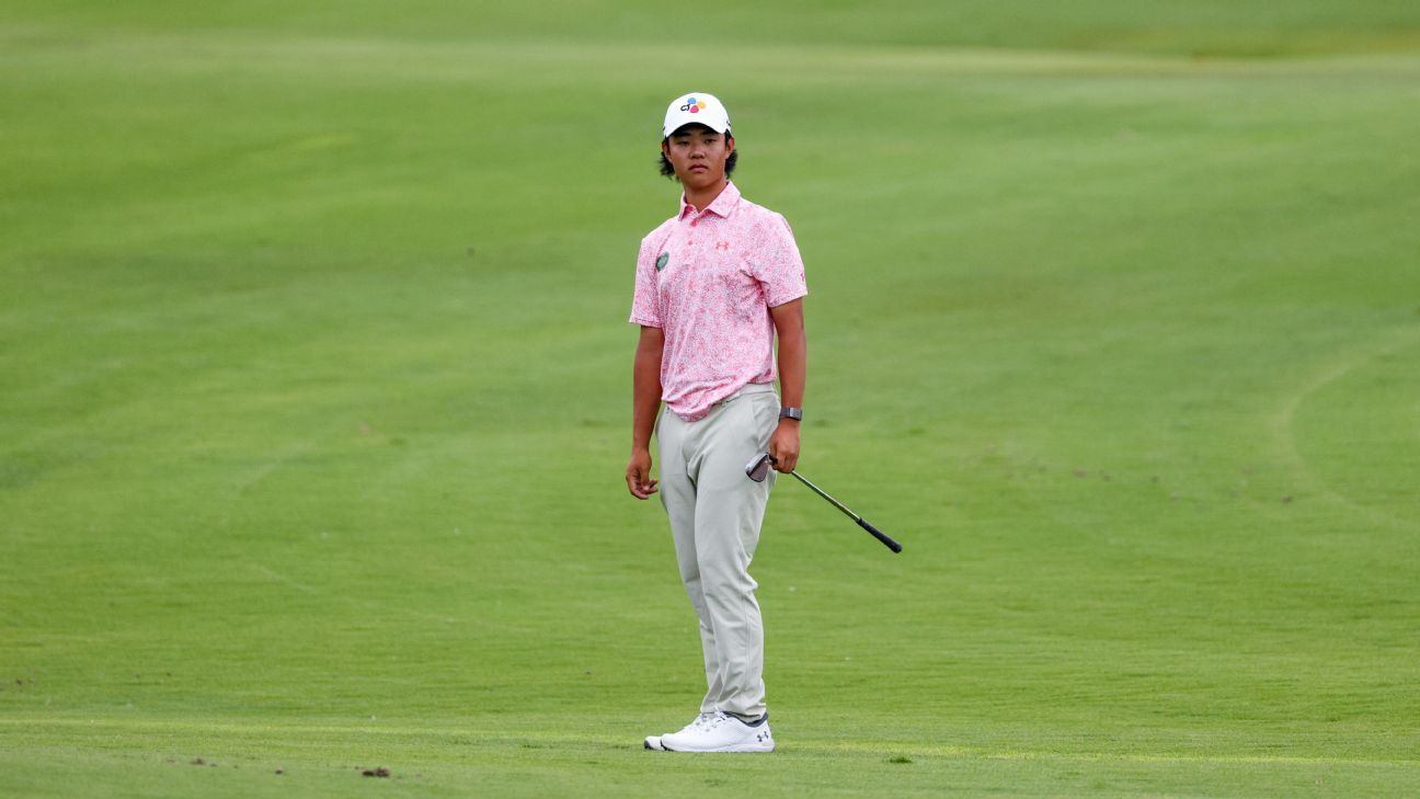 16-year-old youngest to make Tour minimize in 11 years