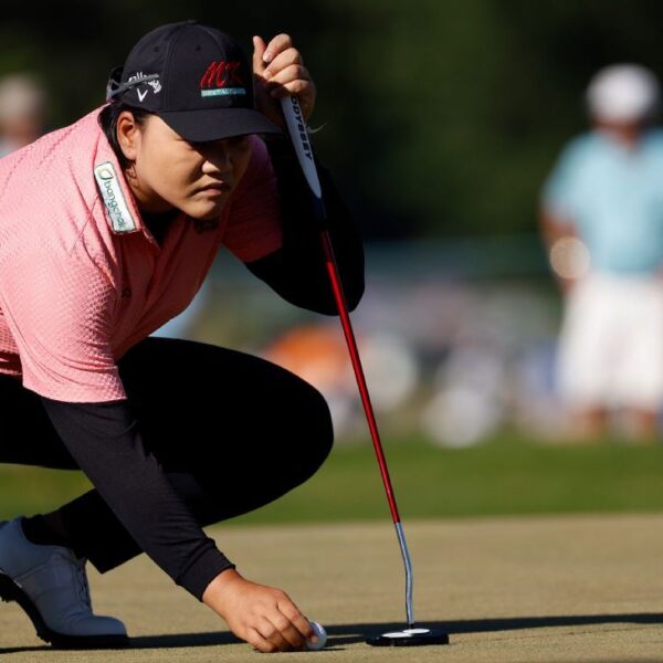 Meechai führt US. Women’s Open; Korda niedriger