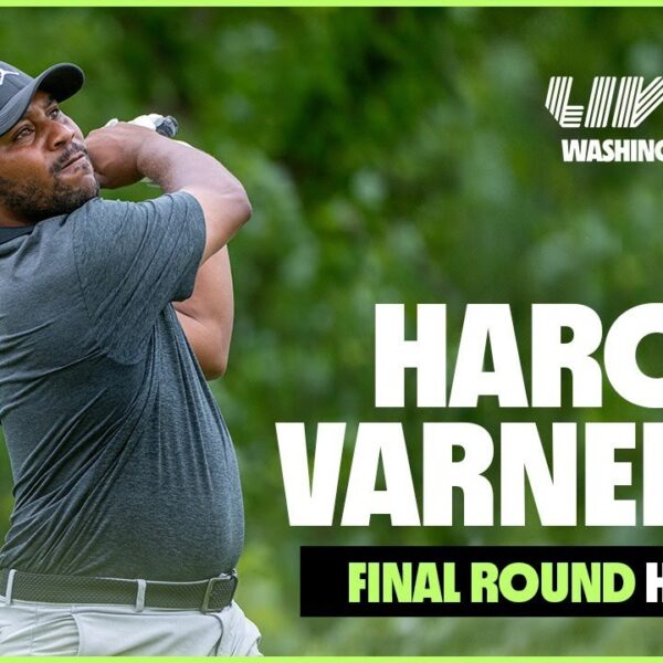 Harold Varner III Gewinner Highlights fünfhundert