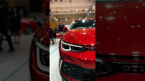 GOLF GTI #shorts #volkswagen #vw #giias2023