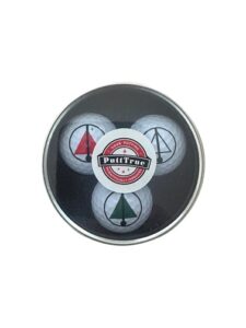 PuttTrue Golfball-Trainingshilfe – Niche Golf