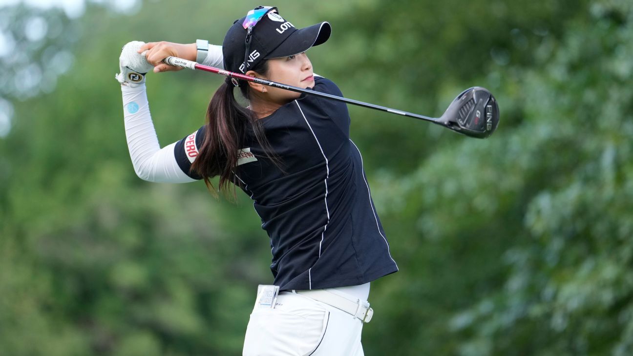 Choi führt mit einem Schlag bei den LPGA’s Dana Open Choi führt mit einem Schlag bei den LPGA’s Dana Open
