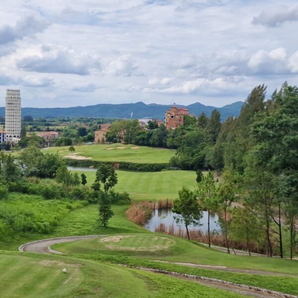 Khao Yai Toscana Golf Club: Ein toskanisches Festmahl…