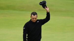Phil Mickelson und andere loben Xander Schauffeles Open-Sieg