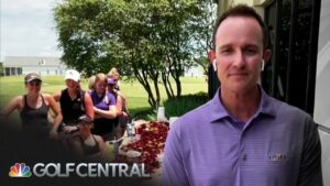 Garrett Runion: LSU-Frauengolf ist bereit für den Durchbruch