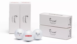 Trust Golf USA Bison Golf Balls – Niche Golf