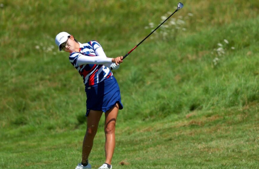 US. Computergesteuerte Qualifikanten für den Solheim Cup stehen fest