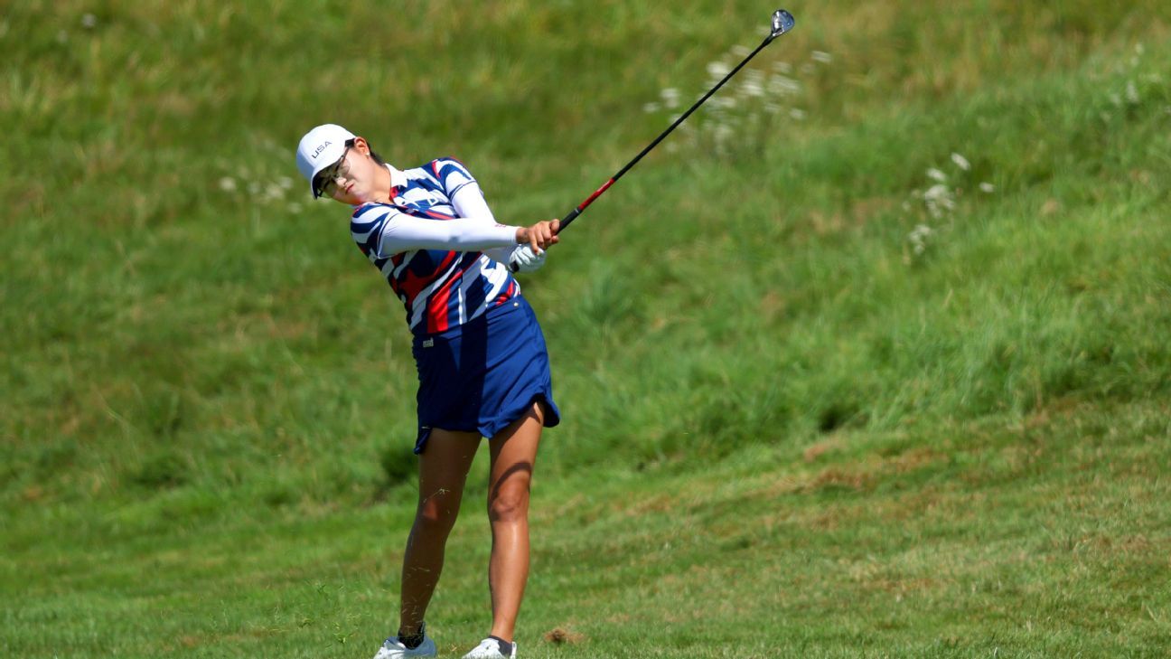 US. Computergesteuerte Qualifikanten für den Solheim Cup stehen fest