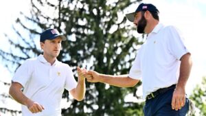 USA gewinnen Tag 1 beim Presidents Cup mit Bravour