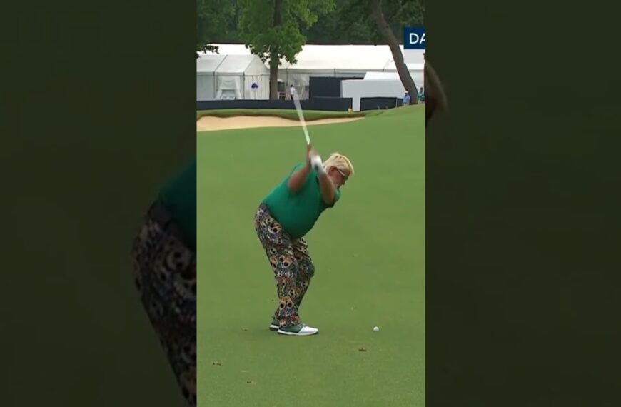 John Daly’s beste Aufnahmen! Teil 1