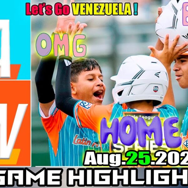 VENEZUELA vs TEXAS [VOLLSTÄNDIGE HIGHLIGHTS] HEUTE