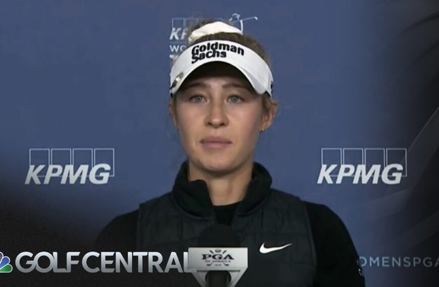 Nelly Korda nimmt trotz Meijer LPGA Classic Positives“ mit