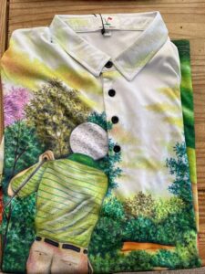 Die Parfect Kollektion Golf Polos – Niche Golf