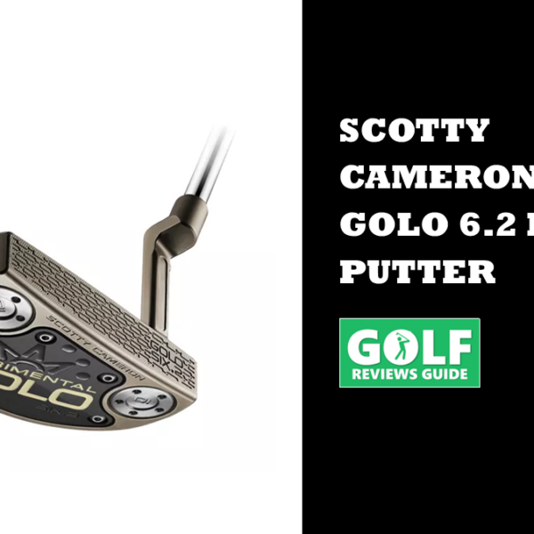 Scotty Cameron Xperimental GOLO 6