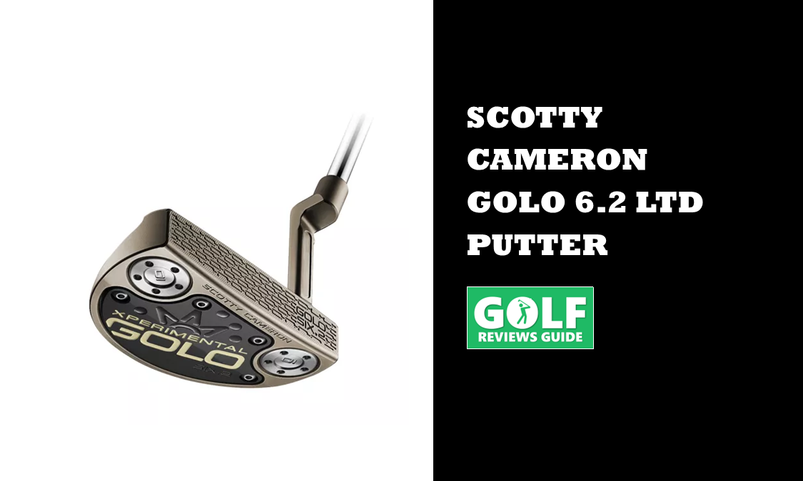 Scotty Cameron Xperimental GOLO 6