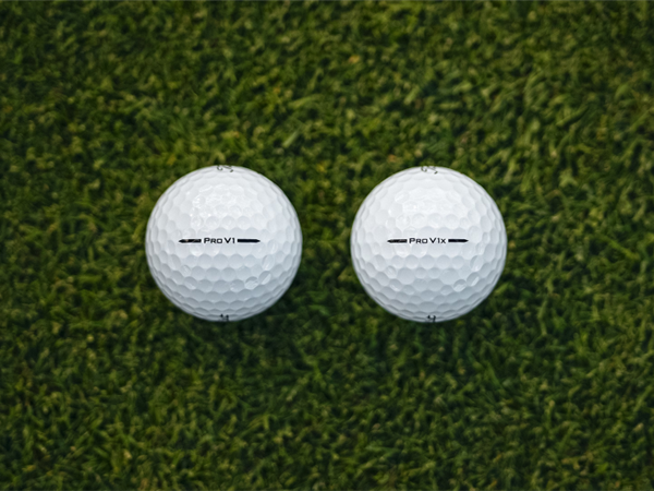 Titleist Unveils 2025 Pro V1 & Pro V1x Golf Balls