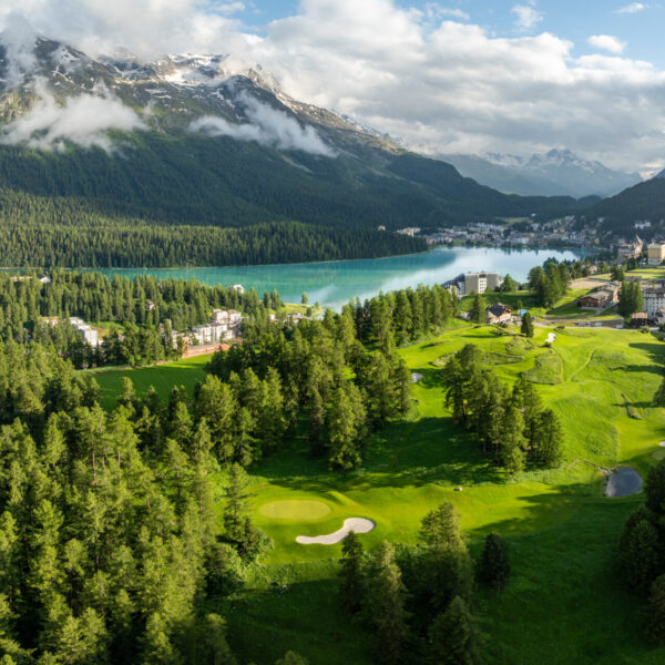 REISEBERICHT: ST. MORTIZ SCHWEIZ fünfhundert