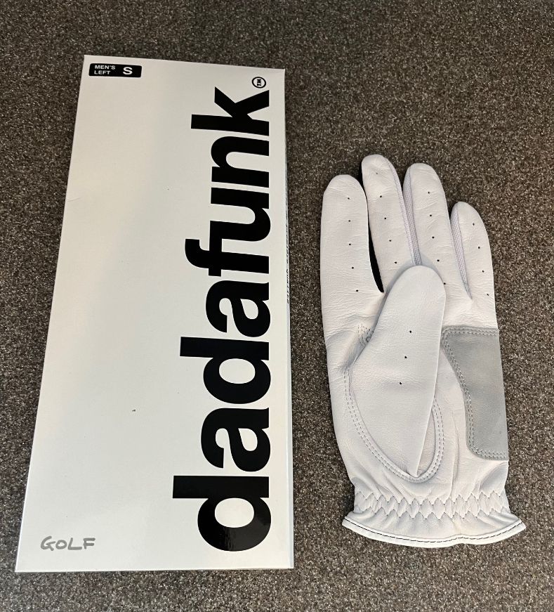 dadafunk Premium-Golfhandschuhe – Niche Golf