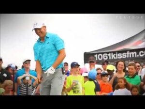 Jordan Spieth Highlight Mix „Everyday We Lit“