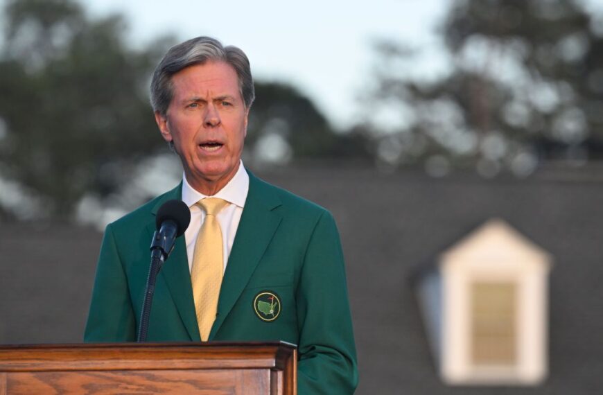 Augusta National Golf Club spendet 5 Millionen Dollar für den…