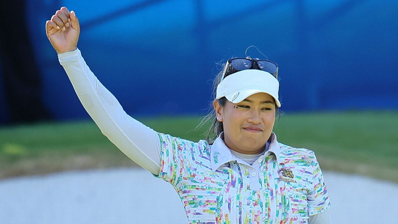 Suwannapura gewinnt LPGA-Turnier mit Eagle im Playoff