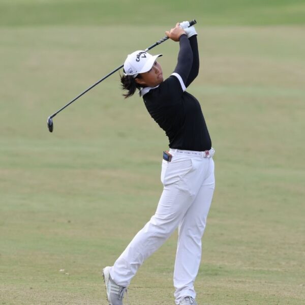 Yin gewinnt Turnier in Shanghai und holt 4. LPGA-Sieg