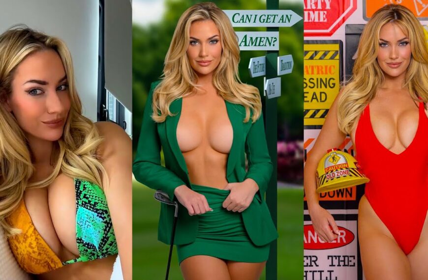 Paige Spiranac neue Hottest Video 2023 fünfhundert