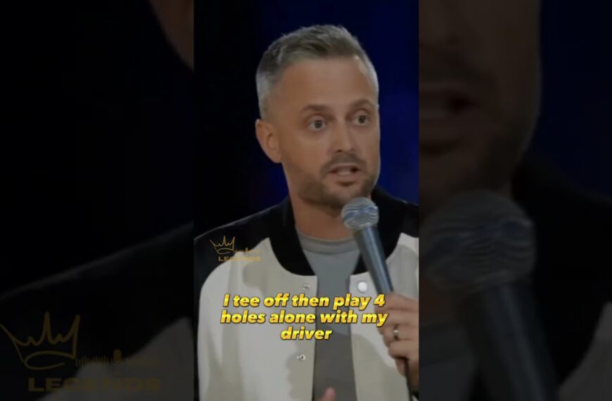 Nate Bargatze