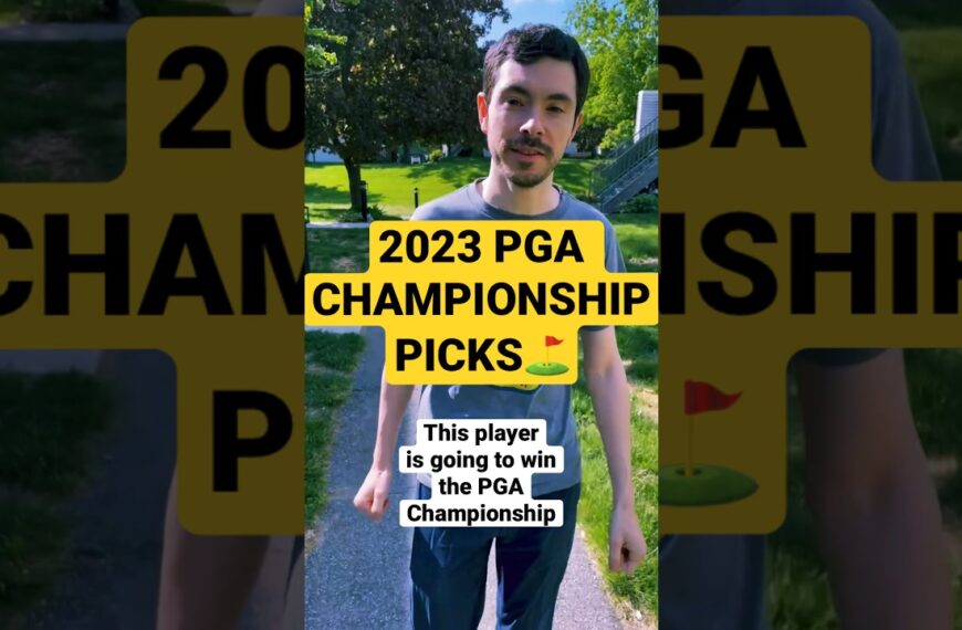 PGA Championship 2023 Vorhersagen