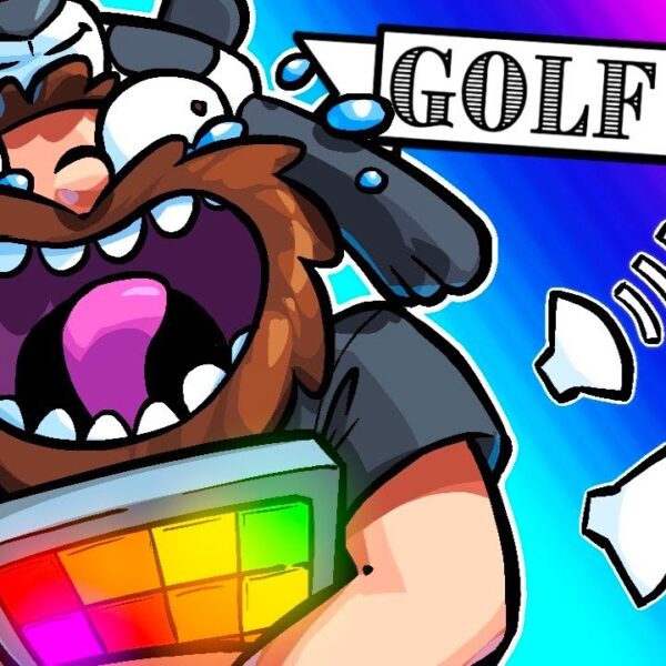 Golf-it Lustige Momente fünfhundert