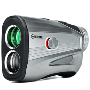 Cigman golf laser rangefinder – Niche Golf