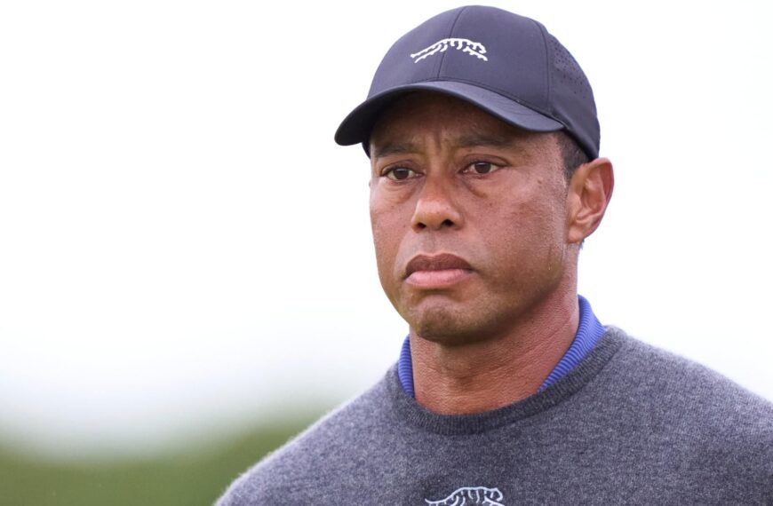 Woods, McIlroy Tech-Golf-Liga wird im Januar abschlagen