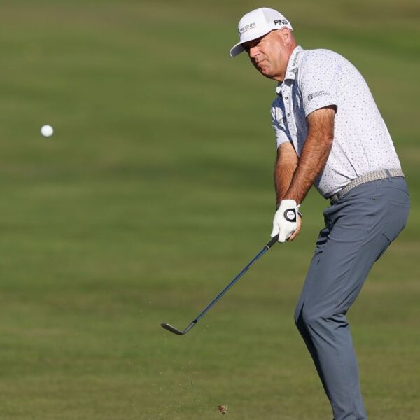 Cink immer noch an der Spitze der Saison-Champions-Chance