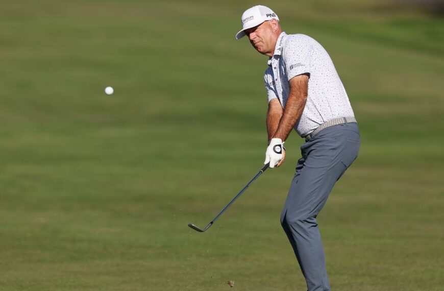 Cink immer noch an der Spitze der Saison-Champions-Chance