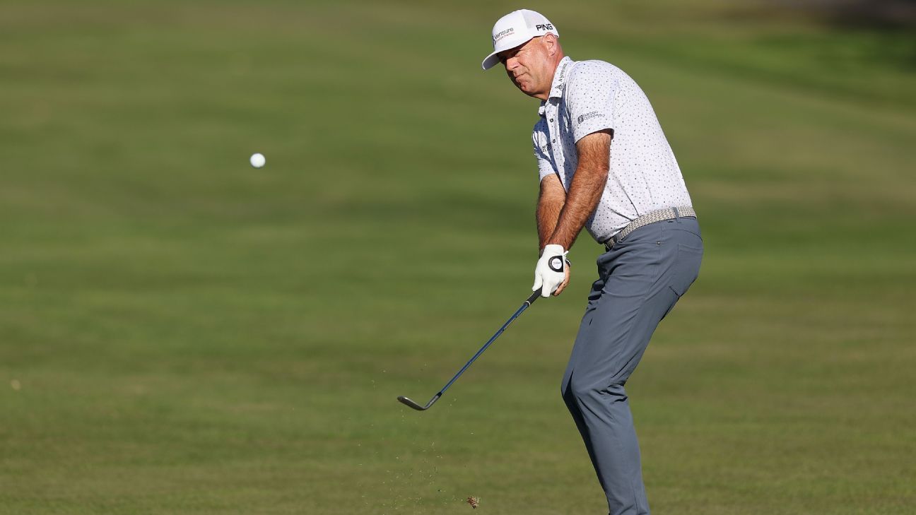 Cink immer noch an der Spitze der Saison-Champions-Chance