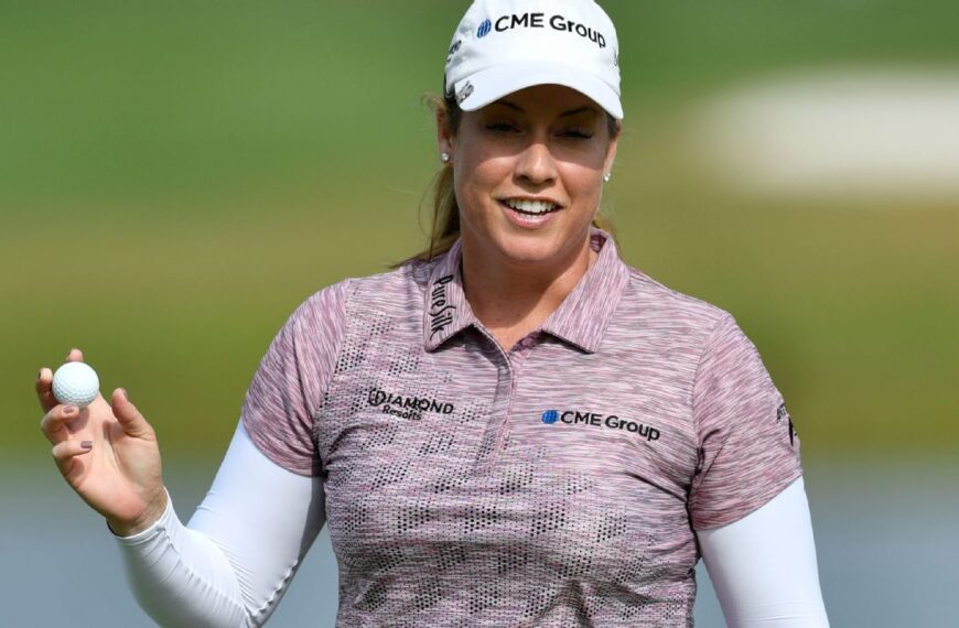 Lincicome nimmt Abstand vom vollen LPGA-Programm