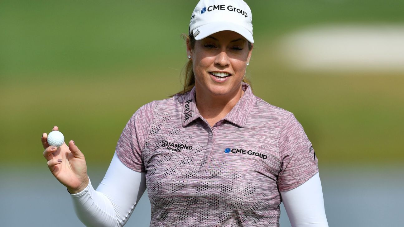 Lincicome nimmt Abstand vom vollen LPGA-Programm