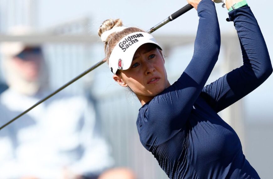 Korda gewinnt den siebten ’24 LPGA-Tour-Titel in The Annika