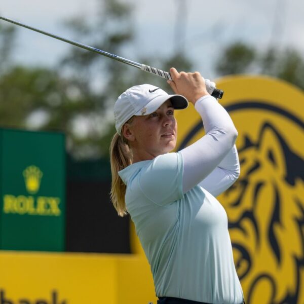 Stark führt LPGA Maybank an; Amerikanerin Alex wieder auf Platz…