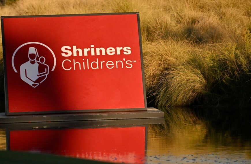 Shriners scheidet als Titelsponsor der Vegas-Tour aus