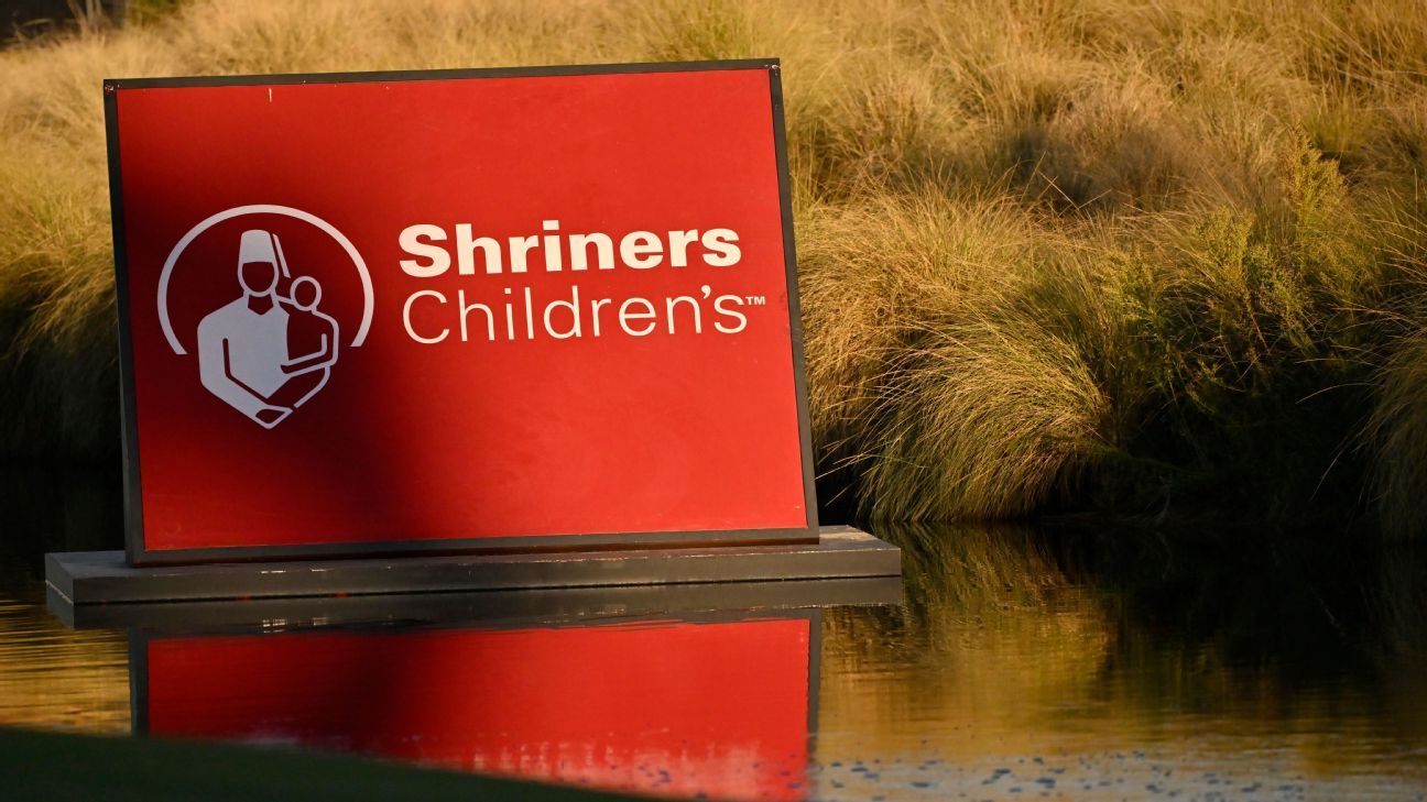 Shriners scheidet als Titelsponsor der Vegas-Tour aus