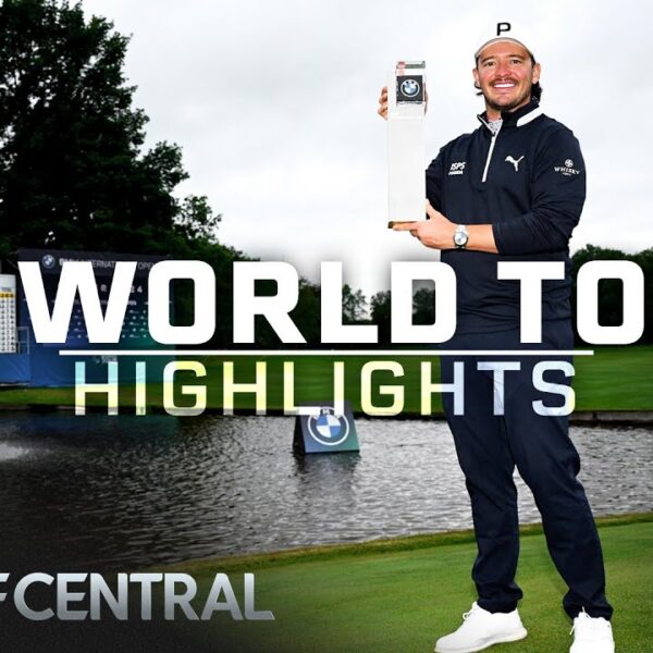 2024 BMW International Open, Runde 4 fünfhundert