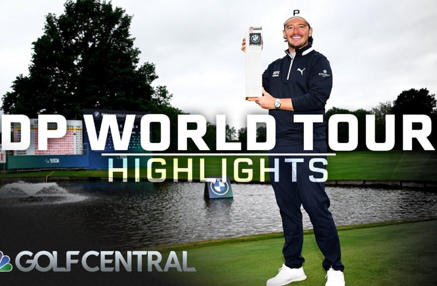 2024 BMW International Open, Runde 4 fünfhundert